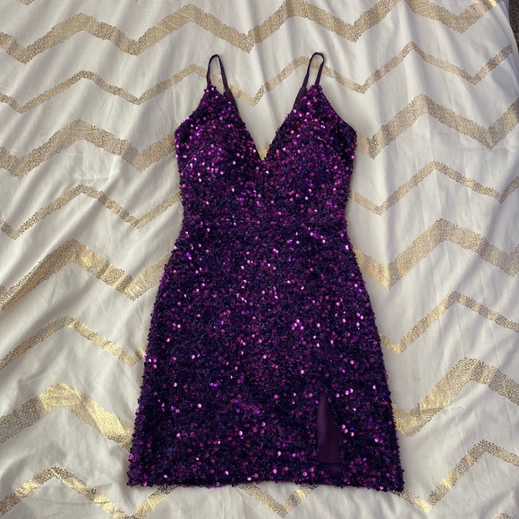 homecoming dress! - Picture 1 of 3
